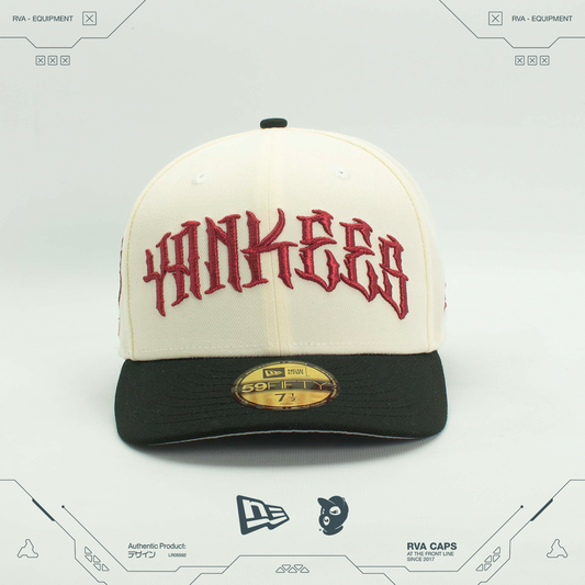 GORRA NEW ERA 59 FIFTY NEW YORK YANKEES