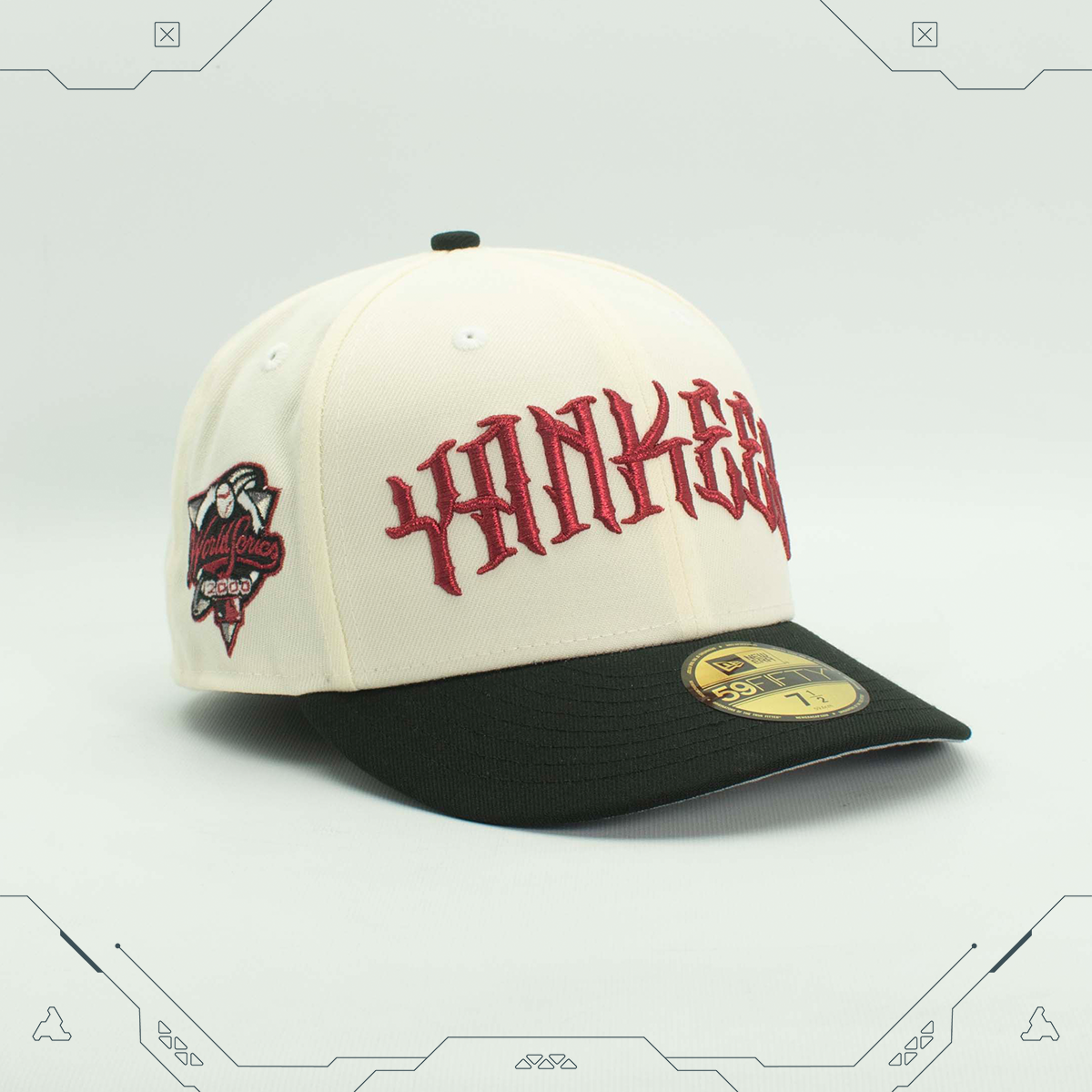 GORRA NEW ERA 59 FIFTY NEW YORK YANKEES
