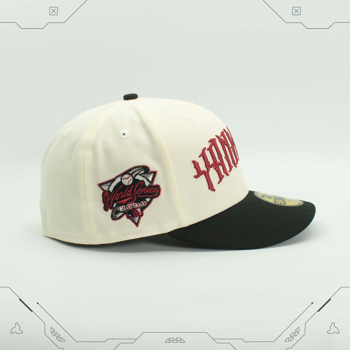 GORRA NEW ERA 59 FIFTY NEW YORK YANKEES