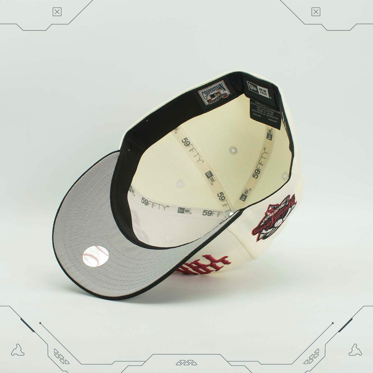 GORRA NEW ERA 59 FIFTY NEW YORK YANKEES