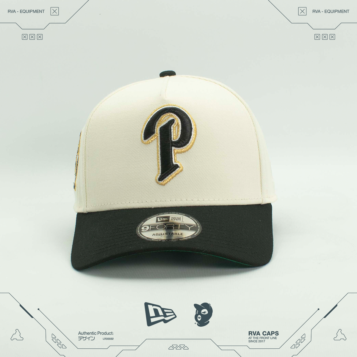 GORRA NEW ERA 9 FORTY A-FRAME SNAPBACK SAN DIEGO PADRES