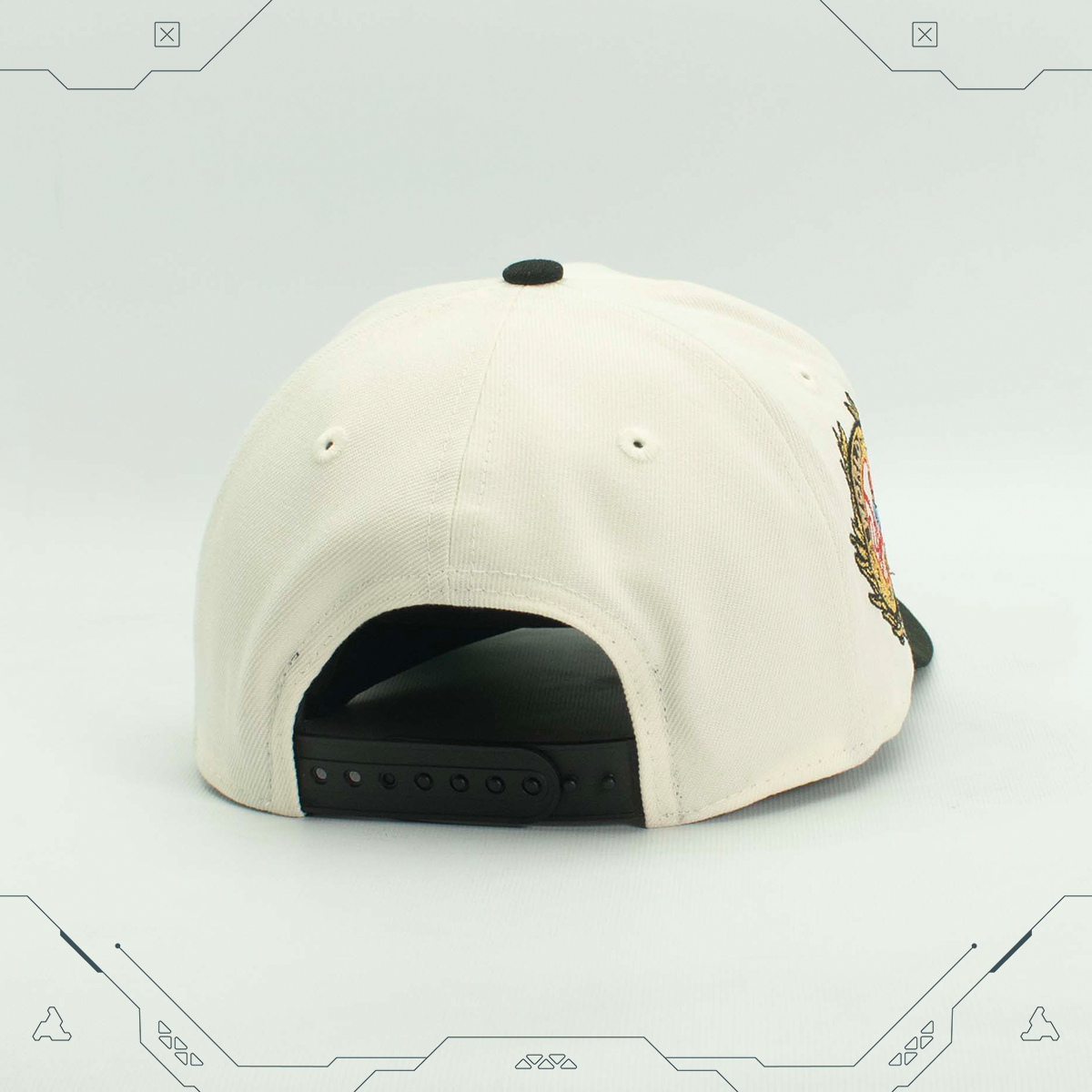 GORRA NEW ERA 9 FORTY A-FRAME SNAPBACK NEW YORK YANKEES