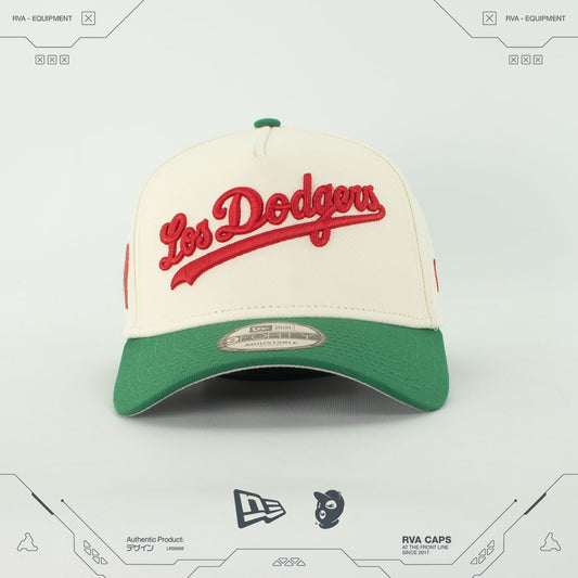 GORRA NEW ERA 9 FORTY A-FRAME SNAPBACK LOS ANGELES DODGERS MEXICO EDITION