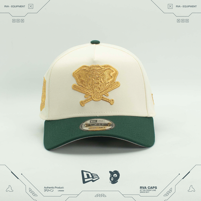 GORRA NEW ERA 9 FORTY A-FRAME SNAPBACK OAKLAND ATHLETICS