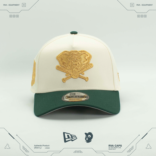 GORRA NEW ERA 9 FORTY A-FRAME SNAPBACK OAKLAND ATHLETICS
