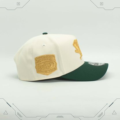 GORRA NEW ERA 9 FORTY A-FRAME SNAPBACK OAKLAND ATHLETICS