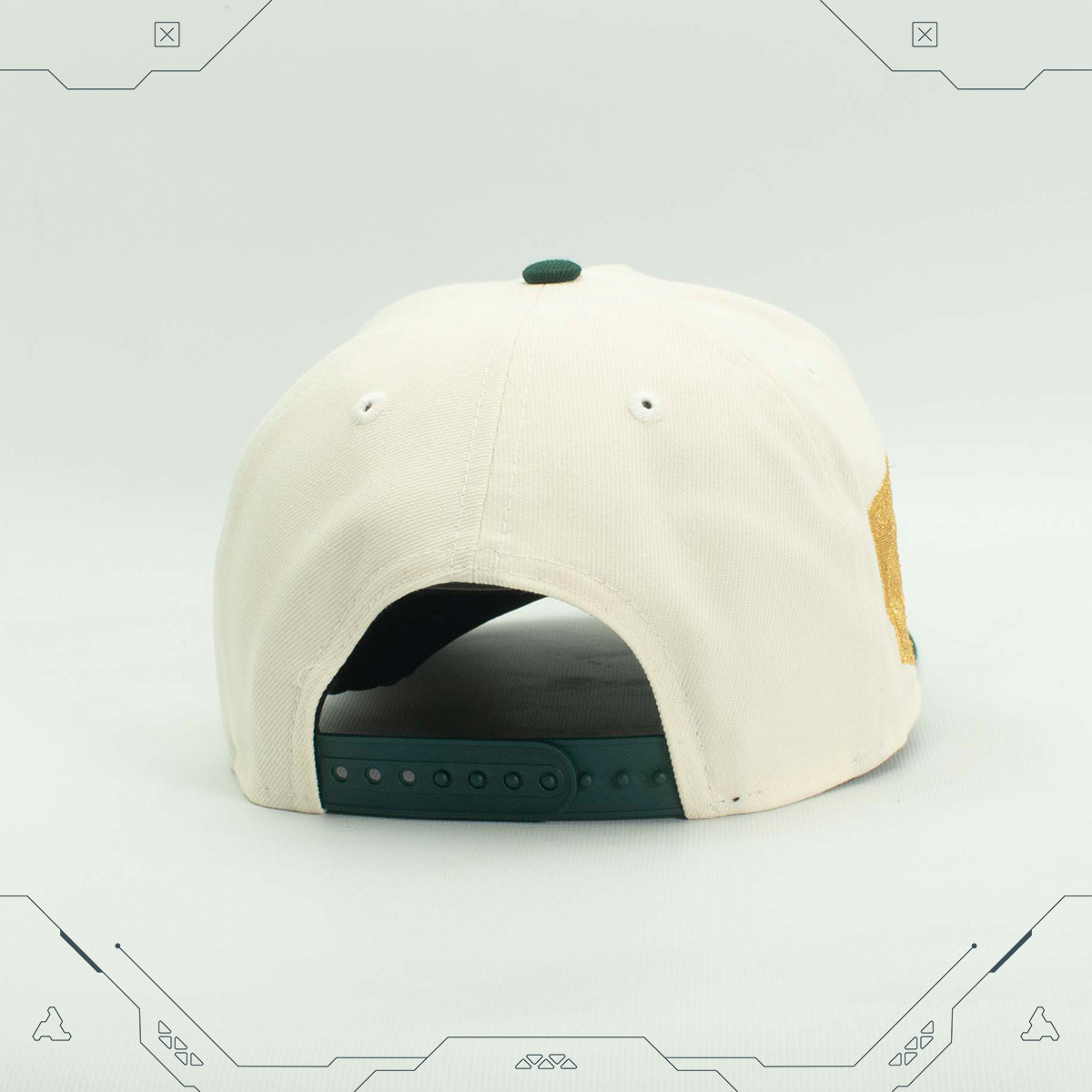 GORRA NEW ERA 9 FORTY A-FRAME SNAPBACK OAKLAND ATHLETICS
