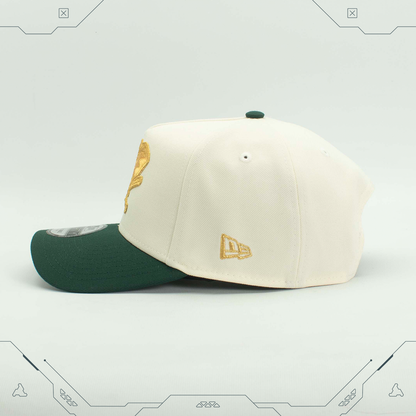 GORRA NEW ERA 9 FORTY A-FRAME SNAPBACK OAKLAND ATHLETICS