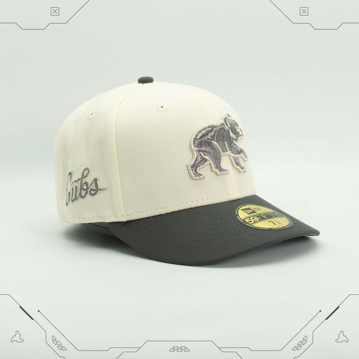 GORRA NEW ERA 59 FIFTY CHICAGO CUBS