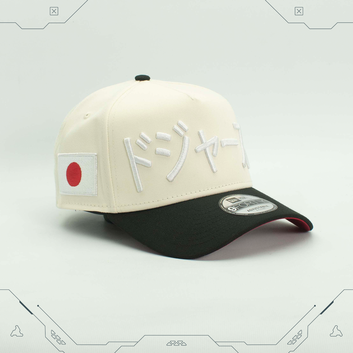GORRA NEW ERA 9 FORTY A-FRAME SNAPBACK LOS ANGELES DODGERS OHTANI EDITION