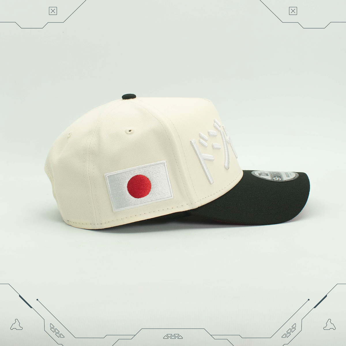 GORRA NEW ERA 9 FORTY A-FRAME SNAPBACK LOS ANGELES DODGERS OHTANI EDITION