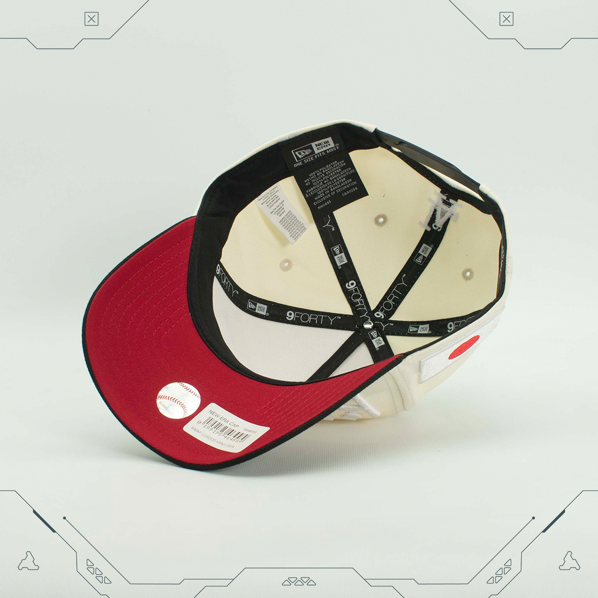 GORRA NEW ERA 9 FORTY A-FRAME SNAPBACK LOS ANGELES DODGERS OHTANI EDITION