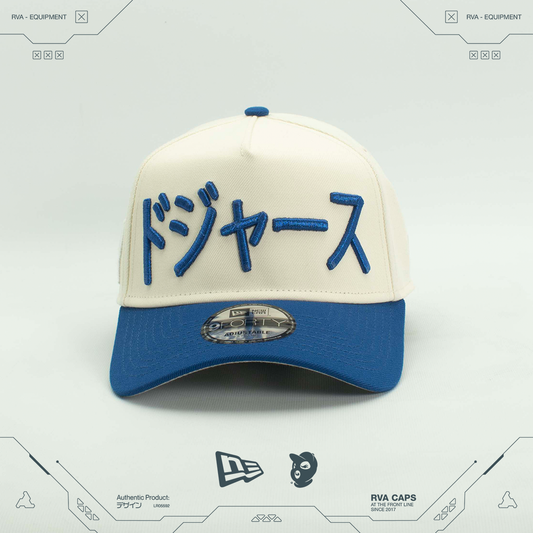 GORRA NEW ERA 9 FORTY A-FRAME SNAPBACK LOS ANGELES DODGERS