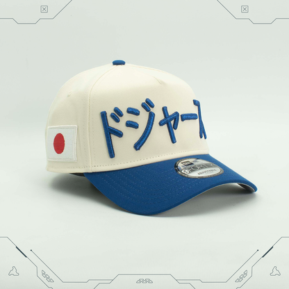 GORRA NEW ERA 9 FORTY A-FRAME SNAPBACK LOS ANGELES DODGERS