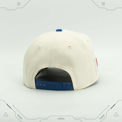 GORRA NEW ERA 9 FORTY A-FRAME SNAPBACK LOS ANGELES DODGERS
