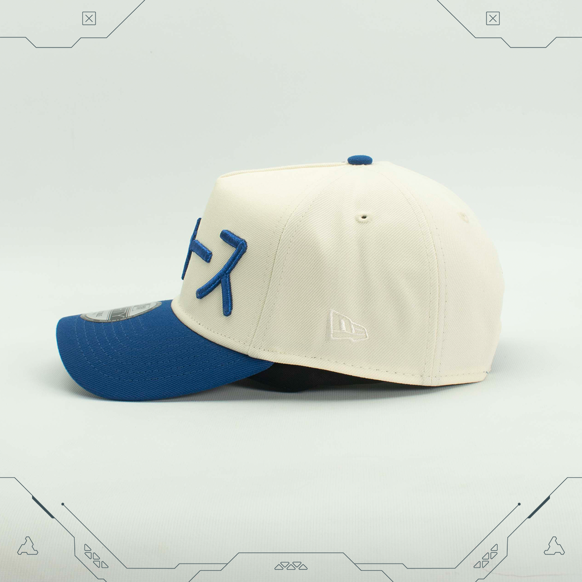 GORRA NEW ERA 9 FORTY A-FRAME SNAPBACK LOS ANGELES DODGERS