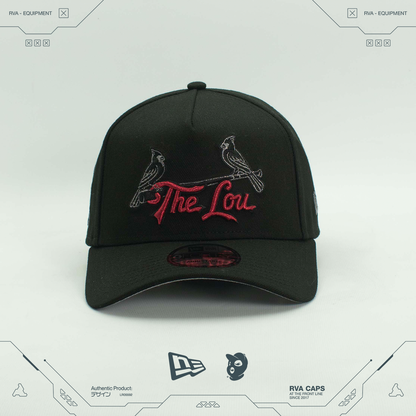 GORRA NEW ERA 9 FORTY A-FRAME SNAPBACK ST. LOUIS CARDINALS