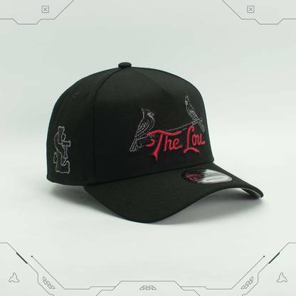 GORRA NEW ERA 9 FORTY A-FRAME SNAPBACK ST. LOUIS CARDINALS