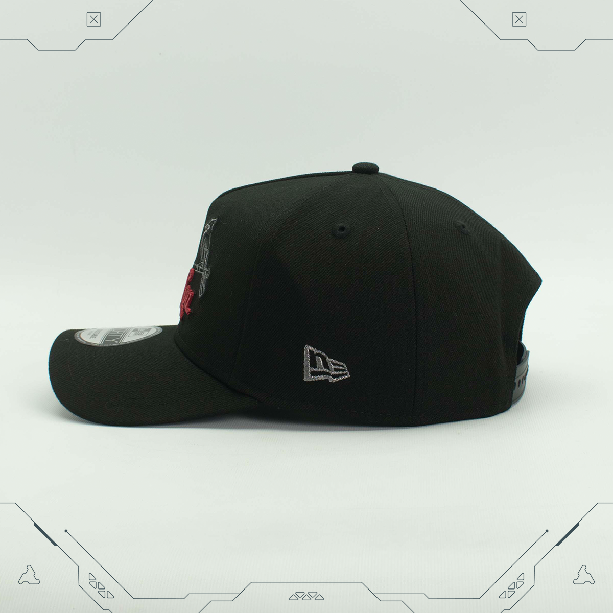 GORRA NEW ERA 9 FORTY A-FRAME SNAPBACK ST. LOUIS CARDINALS
