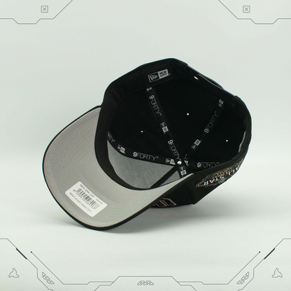 GORRA NEW ERA 9 FORTY A-FRAME SNAPBACK VEGAS GOLDEN KNIGHTS