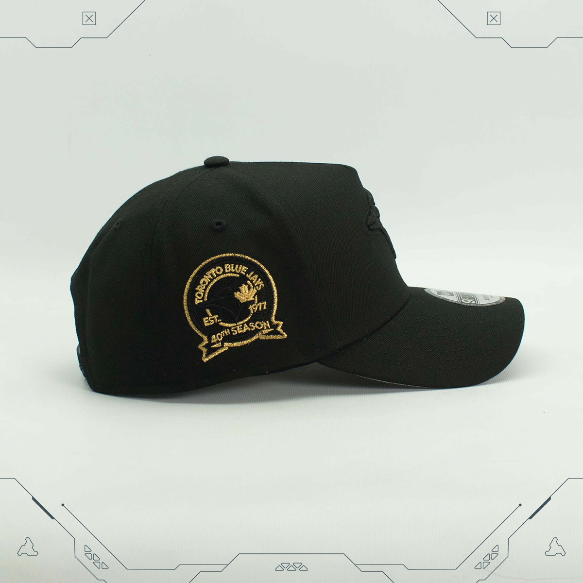 GORRA NEW ERA 9 FORTY A-FRAME SNAPBACK TORONTO BLUE JAYS