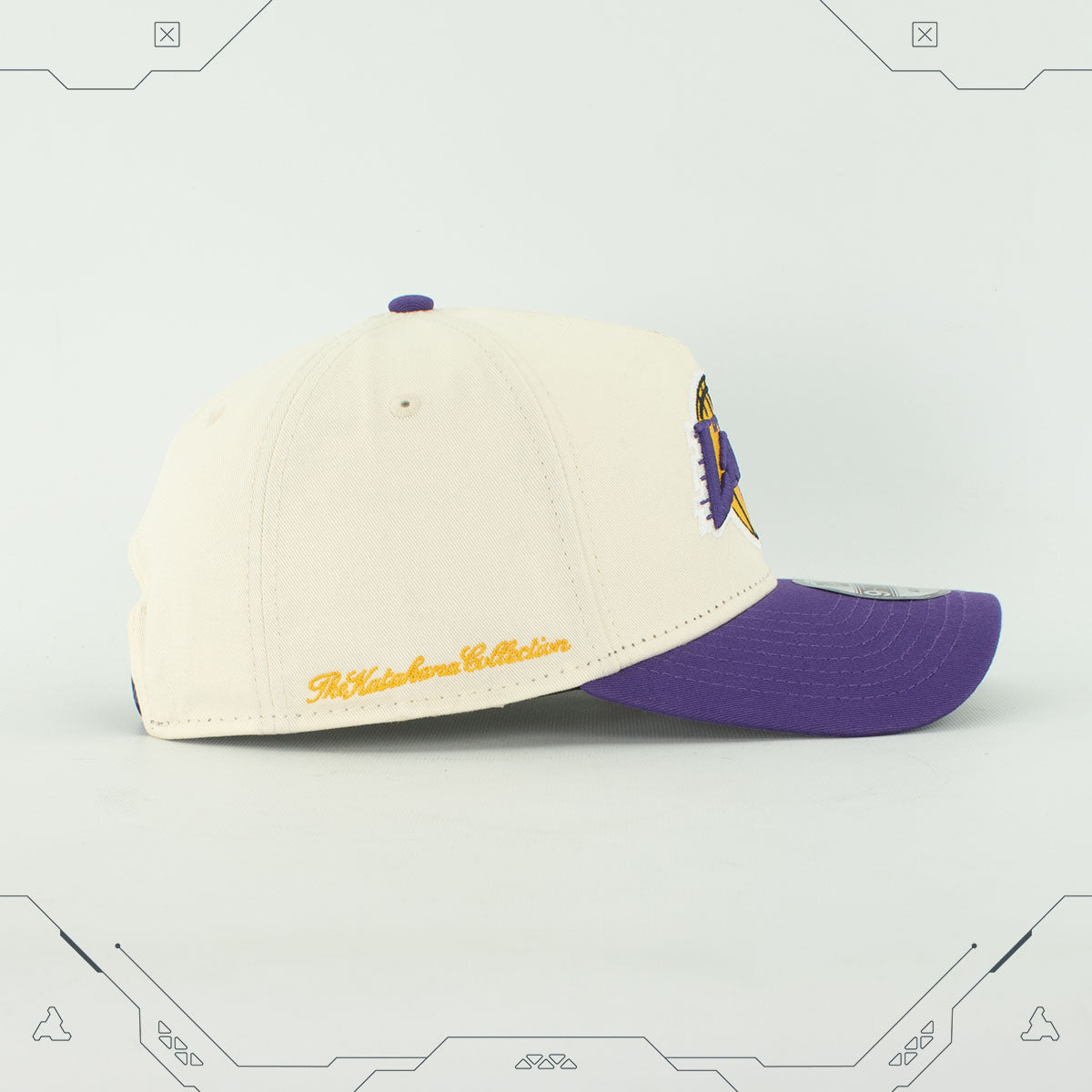 GORRA NEW ERA 9 FORTY A-FRAME SNAPBACK LOS ANGELES LAKERS
