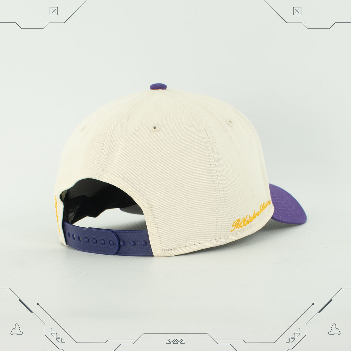 GORRA NEW ERA 9 FORTY A-FRAME SNAPBACK LOS ANGELES LAKERS