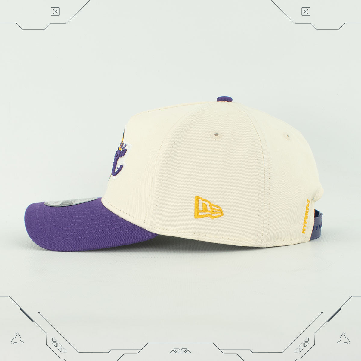 GORRA NEW ERA 9 FORTY A-FRAME SNAPBACK LOS ANGELES LAKERS