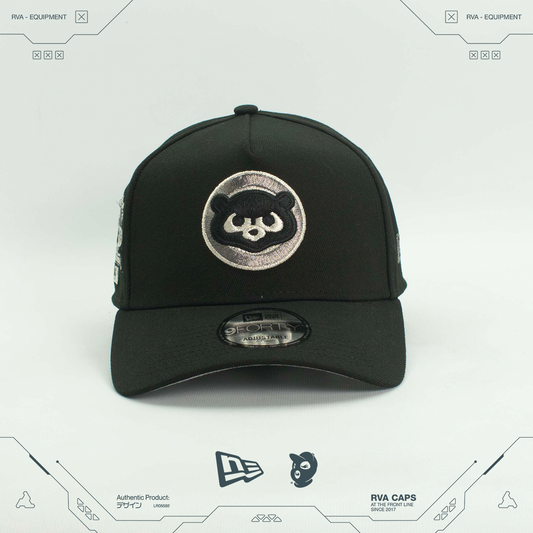 GORRA NEW ERA 9 FORTY A-FRAME SNAPBACK CHICAGO CUBS