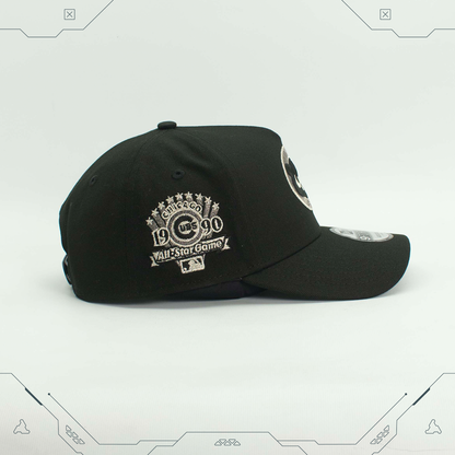 GORRA NEW ERA 9 FORTY A-FRAME SNAPBACK CHICAGO CUBS