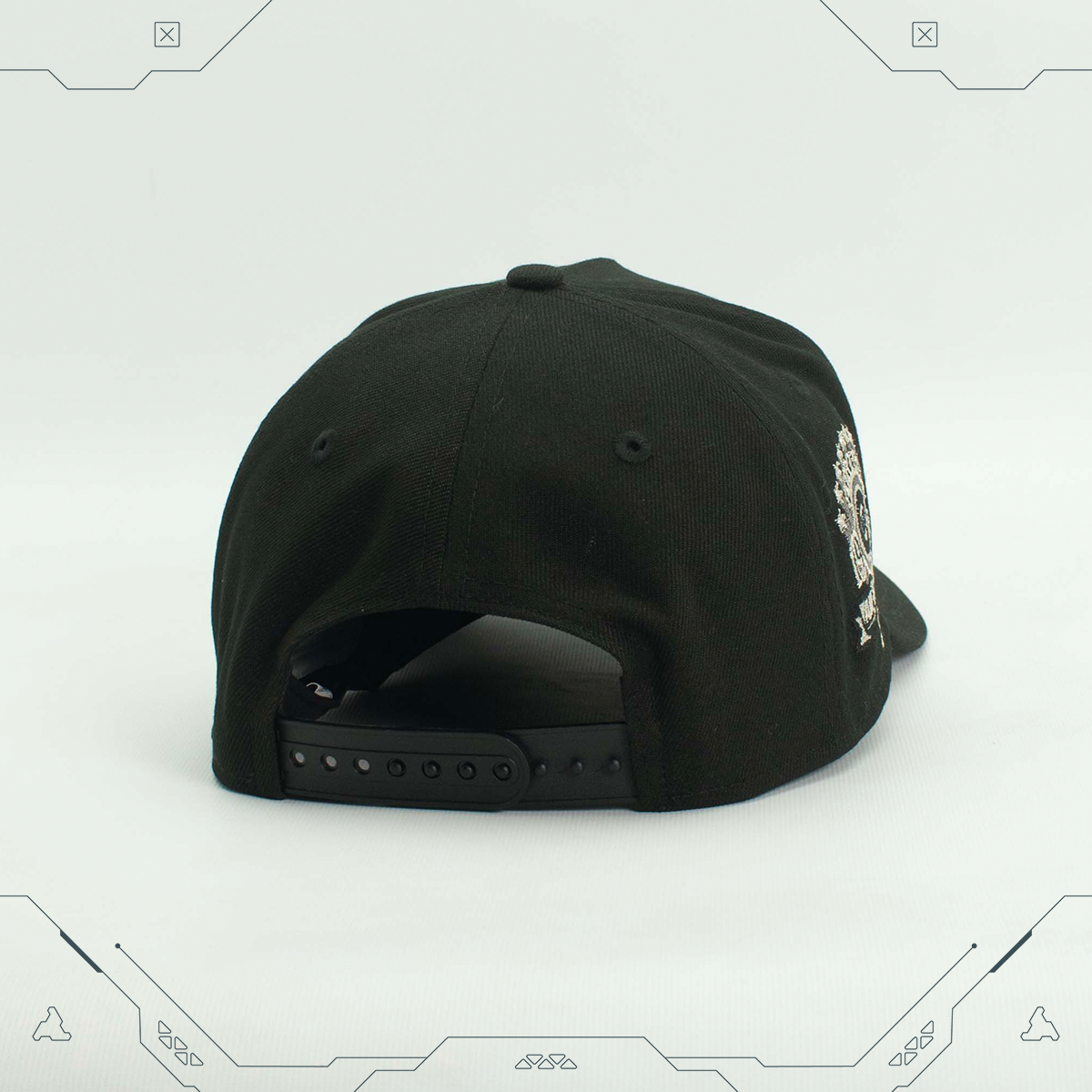 GORRA NEW ERA 9 FORTY A-FRAME SNAPBACK CHICAGO CUBS