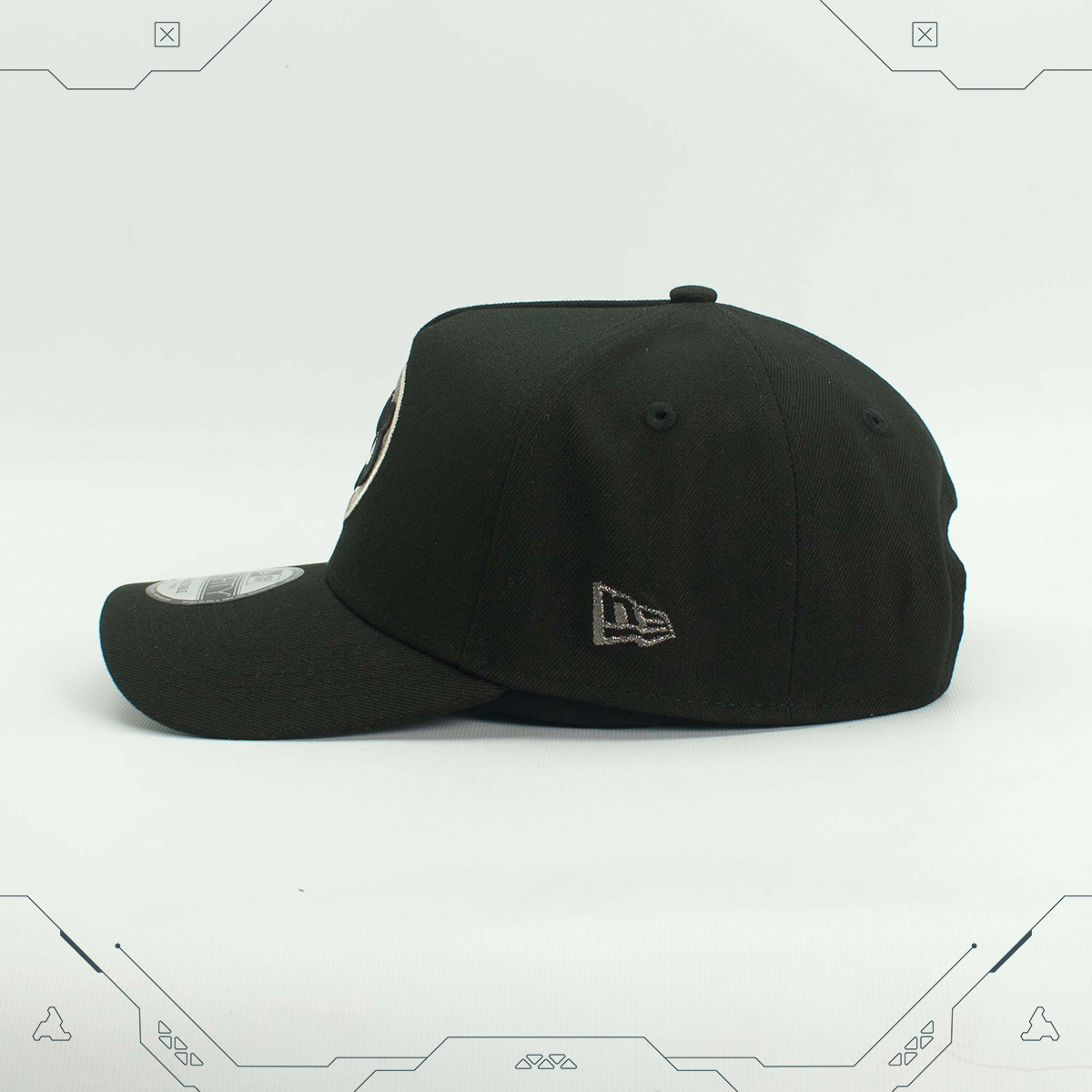 GORRA NEW ERA 9 FORTY A-FRAME SNAPBACK CHICAGO CUBS