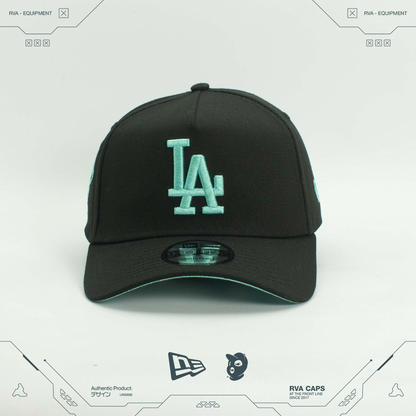 GORRA NEW ERA 9 FORTY A-FRAME SNAPBACK LOS ANGELES DODGERS