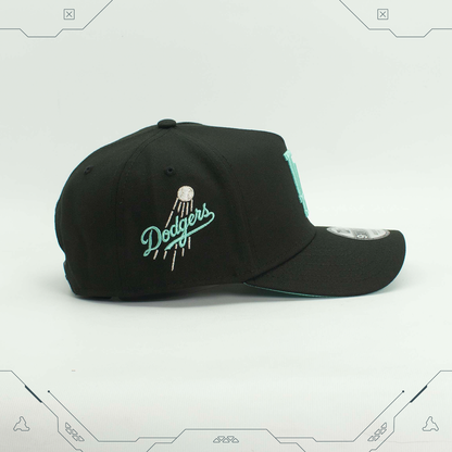 GORRA NEW ERA 9 FORTY A-FRAME SNAPBACK LOS ANGELES DODGERS