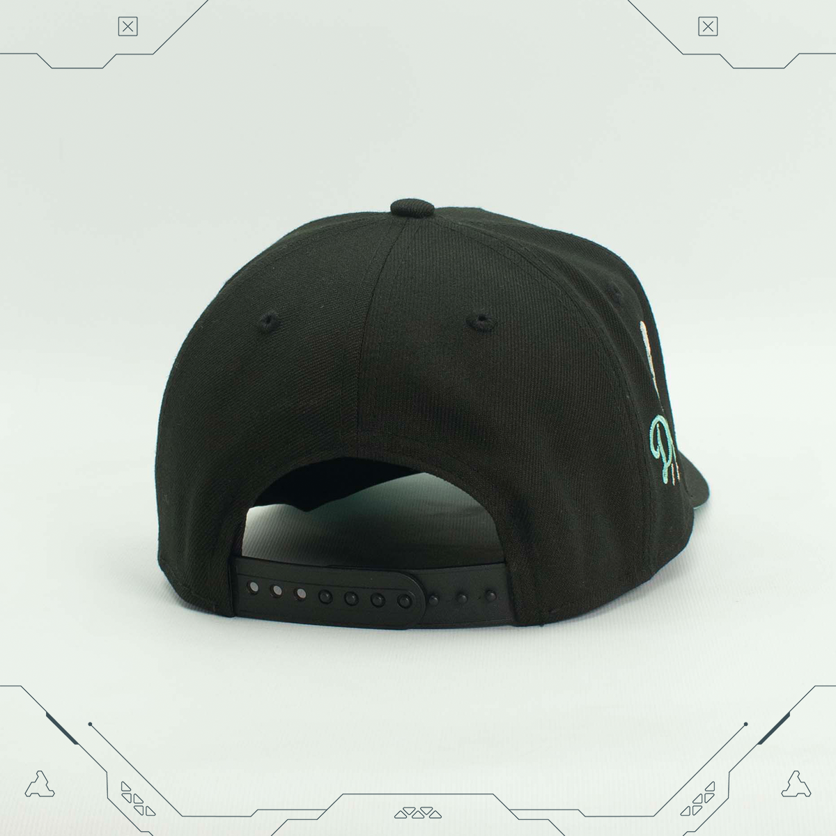 GORRA NEW ERA 9 FORTY A-FRAME SNAPBACK LOS ANGELES DODGERS