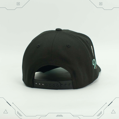 GORRA NEW ERA 9 FORTY A-FRAME SNAPBACK LOS ANGELES DODGERS