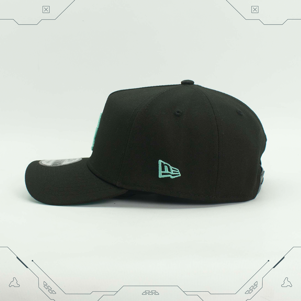 GORRA NEW ERA 9 FORTY A-FRAME SNAPBACK LOS ANGELES DODGERS