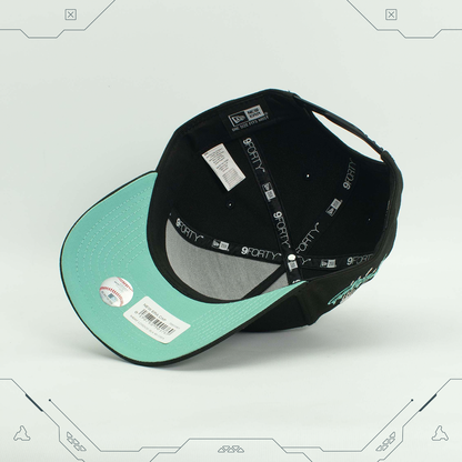 GORRA NEW ERA 9 FORTY A-FRAME SNAPBACK LOS ANGELES DODGERS