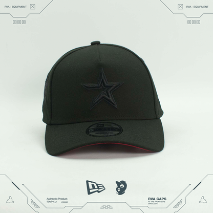 GORRA NEW ERA 9 FORTY A-FRAME SNAPBACK HOUSTON ASTROS