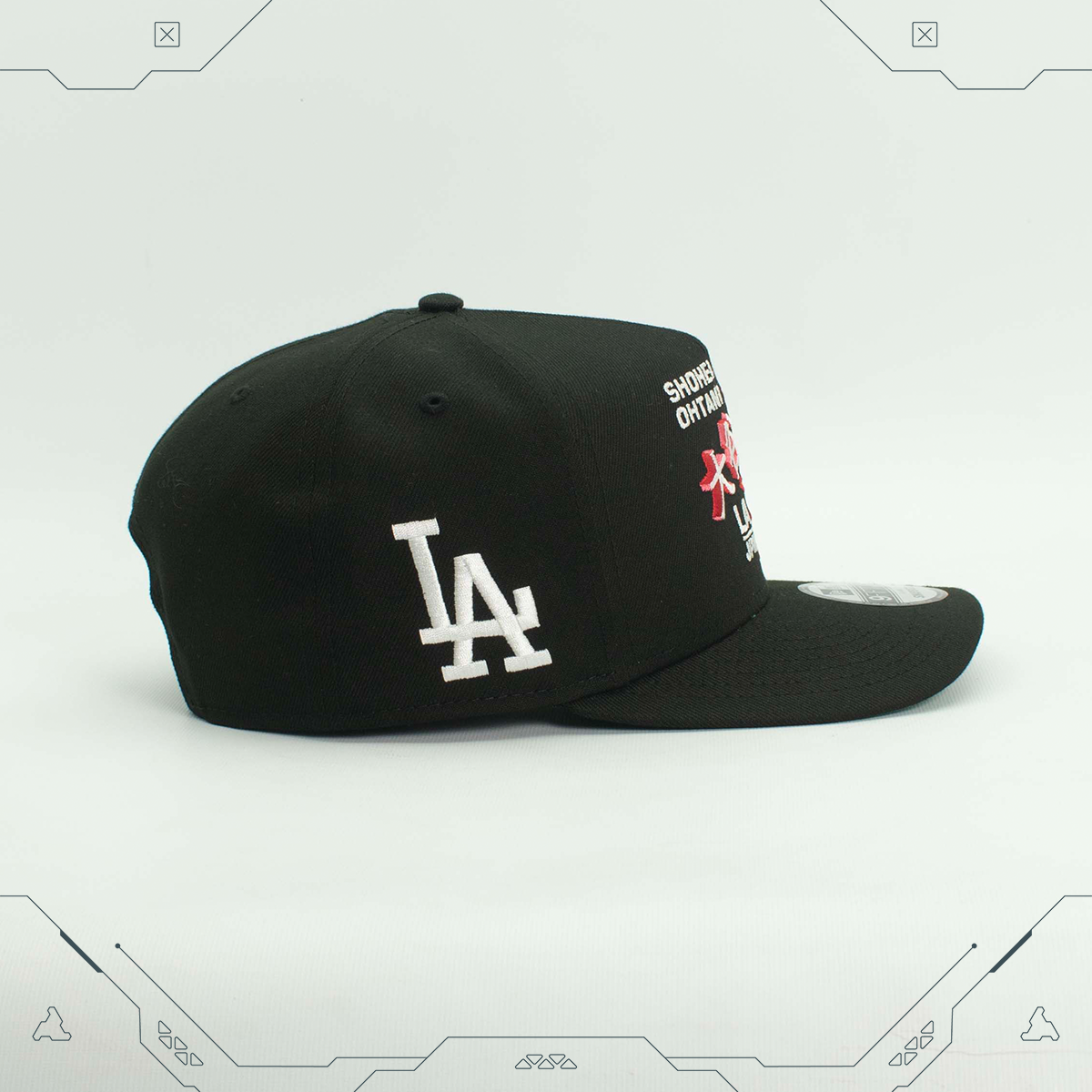 GORRA NEW ERA 9 FIFTY A-FRAME SNAPBACK LOS ANGELES DODGERS OHTANI EDITION