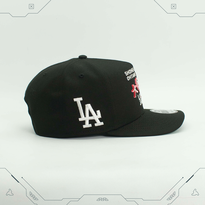 GORRA NEW ERA 9 FIFTY A-FRAME SNAPBACK LOS ANGELES DODGERS OHTANI EDITION