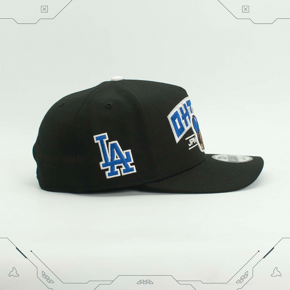GORRA NEW ERA 9 FIFTY A-FRAME SNAPBACK LOS ANGELES DODGERS OHTANI EDITION