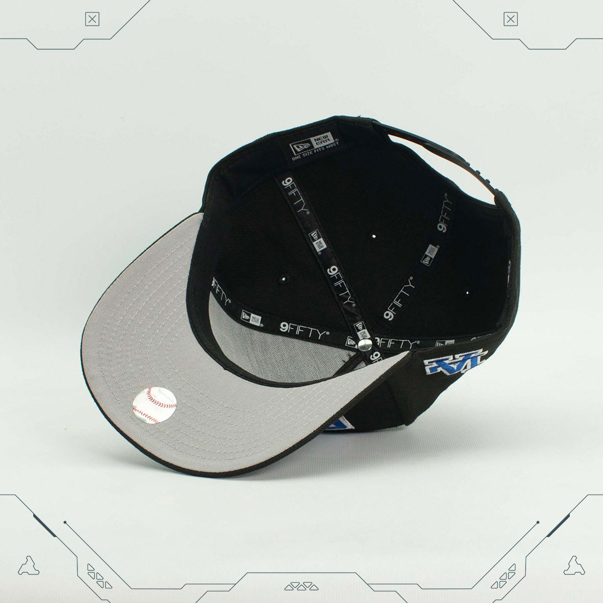 GORRA NEW ERA 9 FIFTY A-FRAME SNAPBACK LOS ANGELES DODGERS OHTANI EDITION