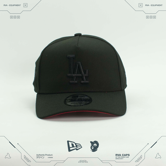 GORRA NEW ERA 9 FORTY A-FRAME SNAPBACK LOS ANGELES DODGERS