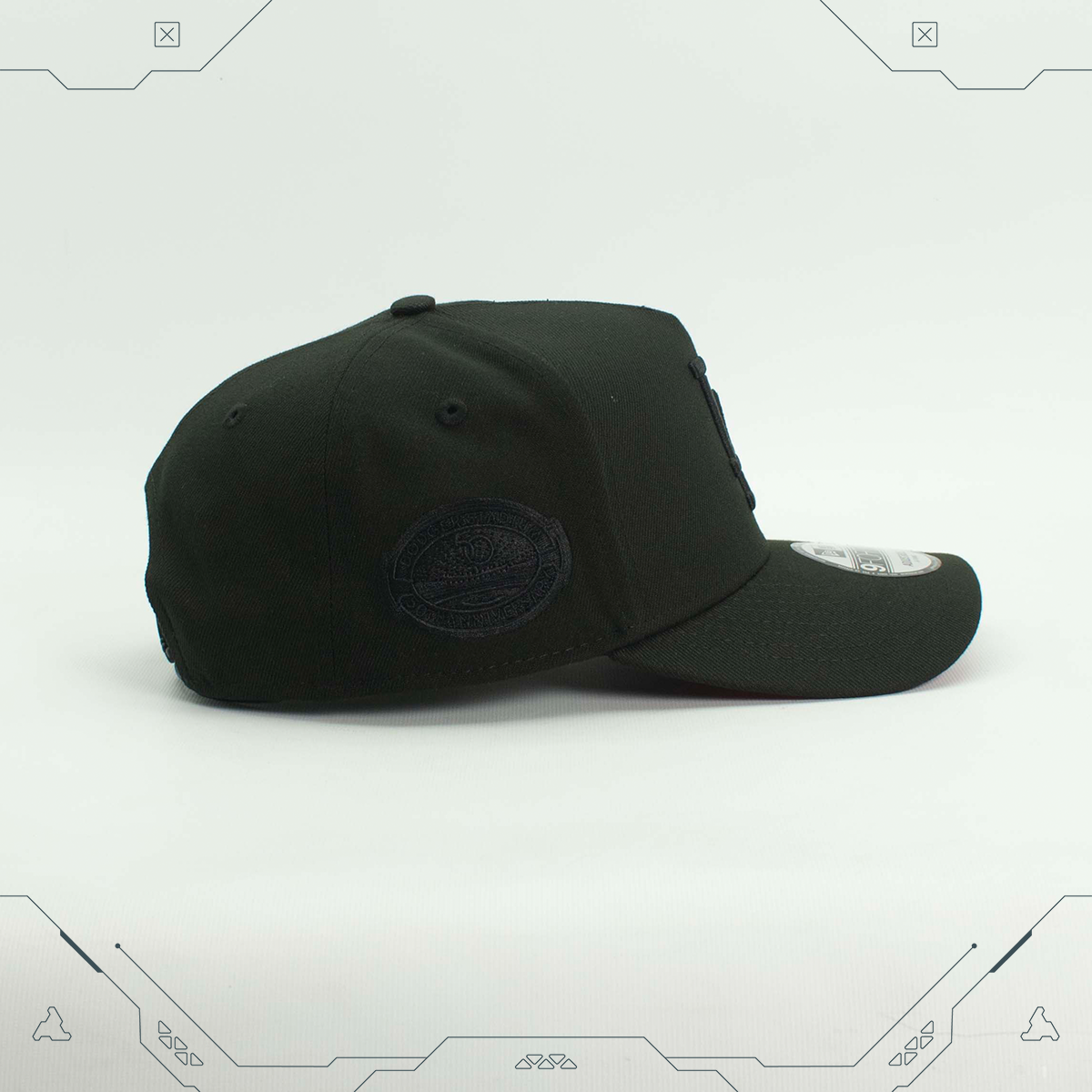 GORRA NEW ERA 9 FORTY A-FRAME SNAPBACK LOS ANGELES DODGERS