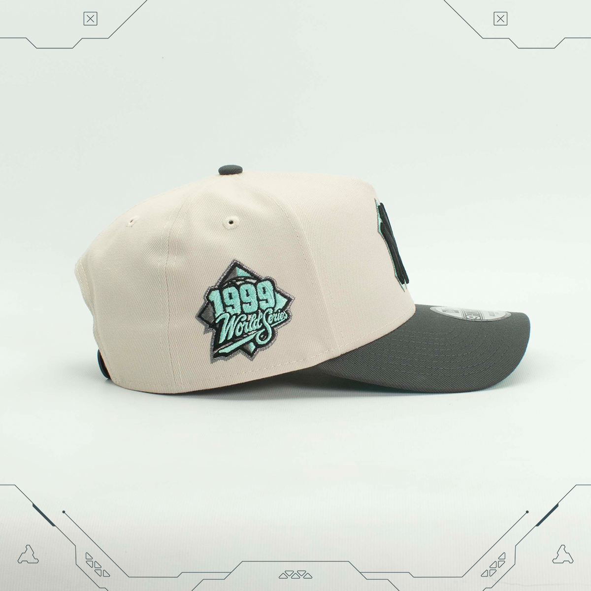 GORRA NEW ERA 9 FORTY A-FRAME SNAPBACK NEW YORK YANKEES