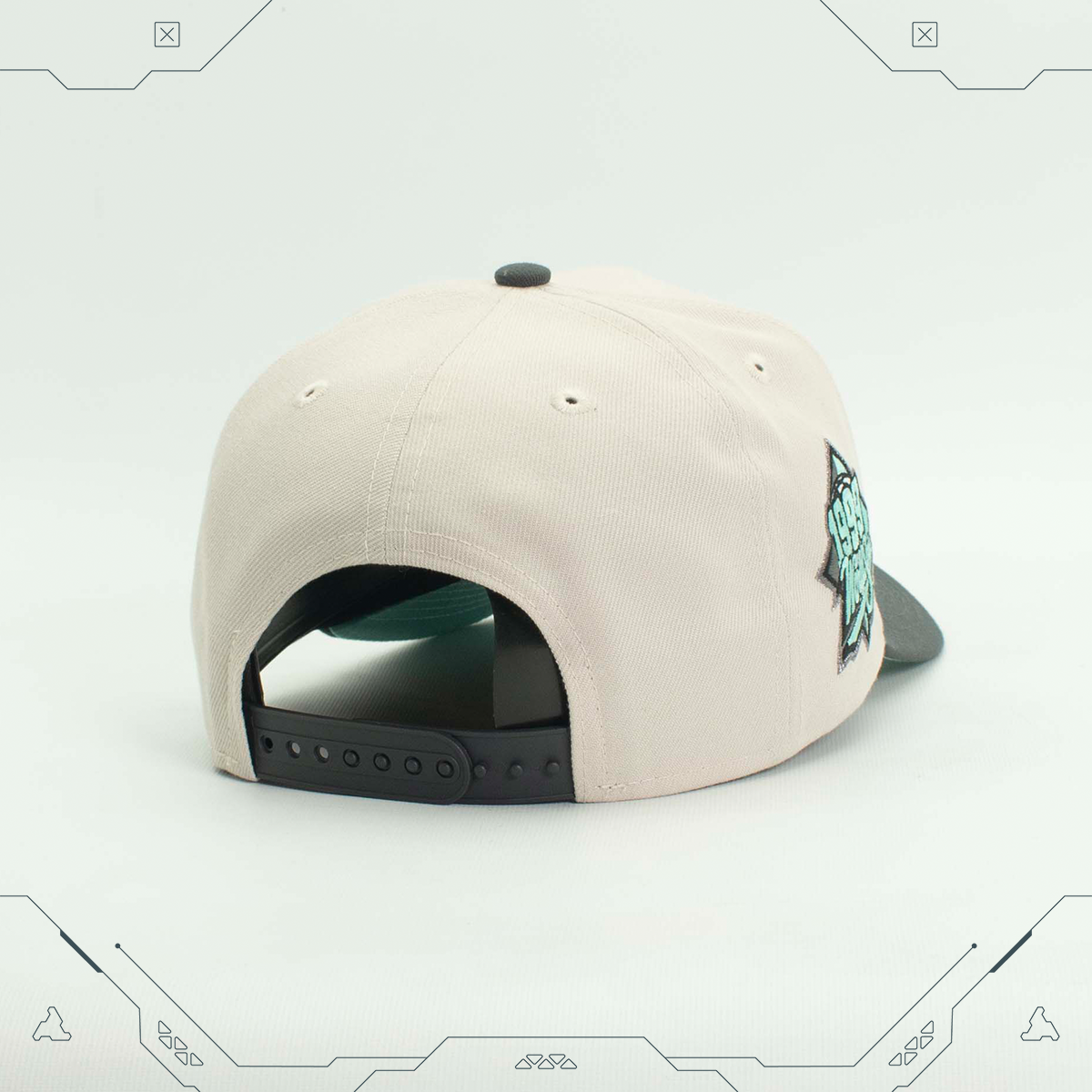 GORRA NEW ERA 9 FORTY A-FRAME SNAPBACK NEW YORK YANKEES