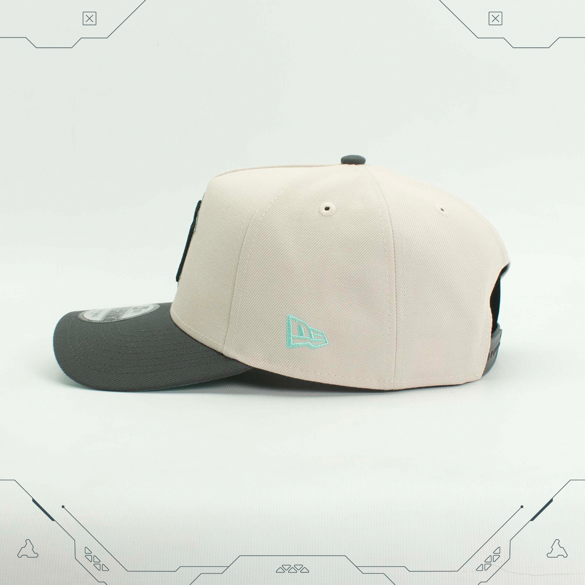 GORRA NEW ERA 9 FORTY A-FRAME SNAPBACK NEW YORK YANKEES