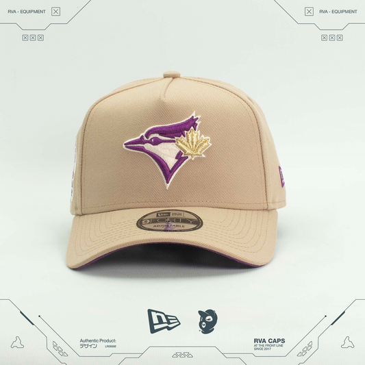 GORRA NEW ERA 9 FORTY A-FRAME SNAPBACK TORONTO BLUE JAYS