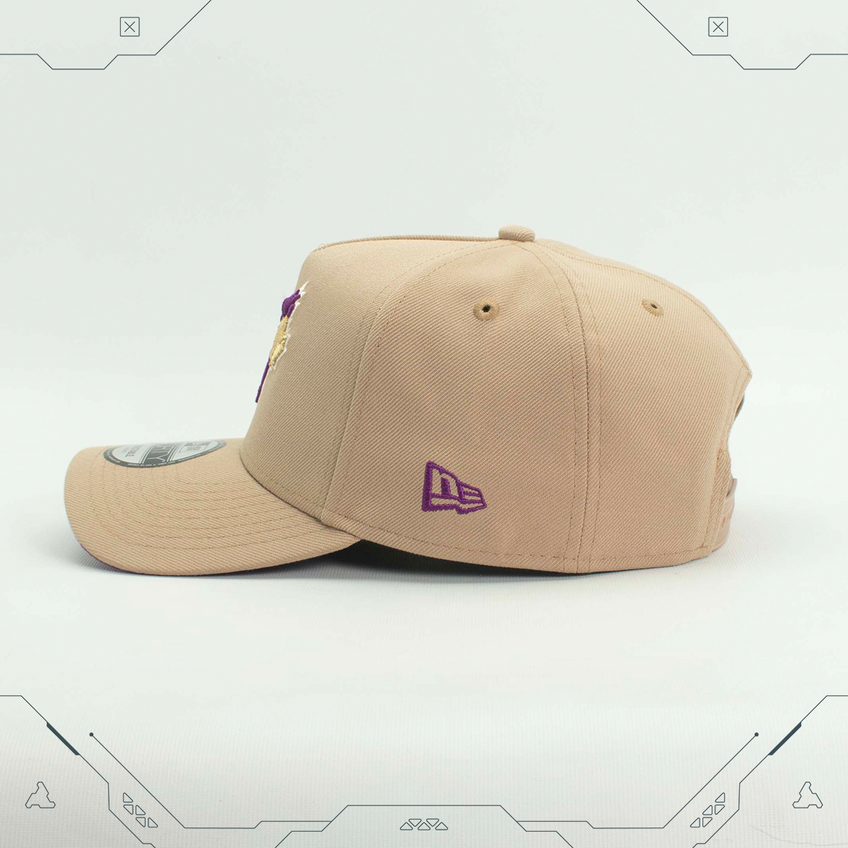 GORRA NEW ERA 9 FORTY A-FRAME SNAPBACK TORONTO BLUE JAYS